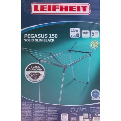 Leifheit Pegasus 150 Solid Slim – Hledejceny.cz