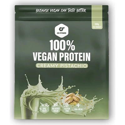 Go Fitness 100 Vegan Protein 900 g
