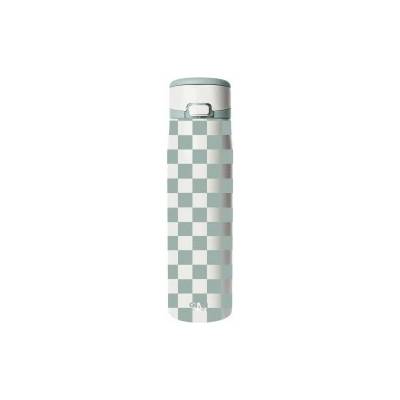 Simple Modern termoska Mesa Loop 710 ml Sea Glass Sage Cream Checkmate