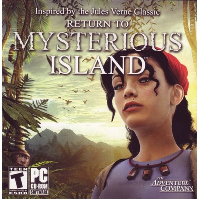 Return to Mysterious Island