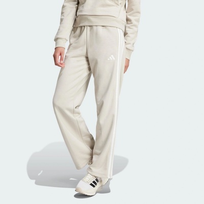 adidas Essentials 3-Stripes Open Hem French Terry