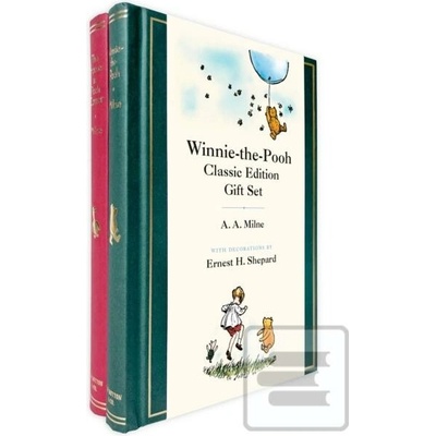 Winnie-the-Pooh Classic Edition Gift Set - A. A. Milne, Penguin