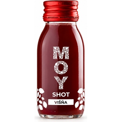 MOY Shot Višňa 60 ml