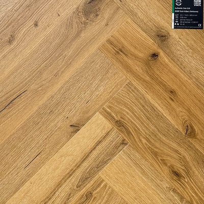 Floor Forever Authentic Oak Dub Knížecí Fishbone 2030F 3,34 m²