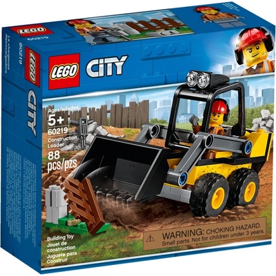 LEGO® City 60219 Stavební nakladač