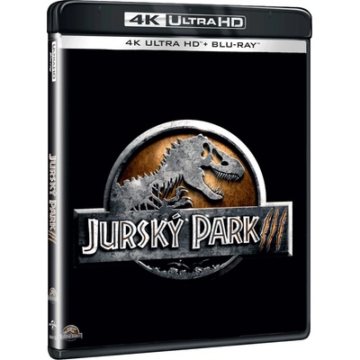 Jurský park 3 BD