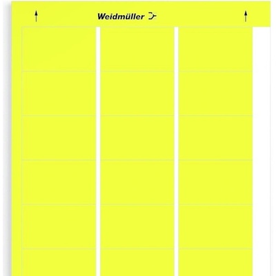 Značení zařízení Weidmüller LM MT300 60/36 GE (1686431687)