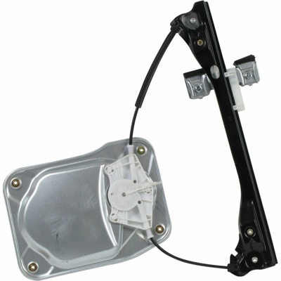 Mechanismus stahování okna, přední pravé dveře ŠKODA FABIA II (5J) (2007-2010)