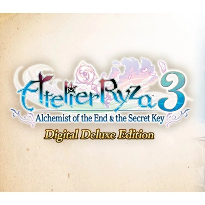 Atelier Ryza 3: Alchemist of the End and the Secret Key (Deluxe Edition)