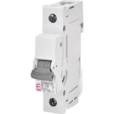 ETI P6 1P B16 001900010