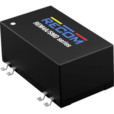 RECOM REM4A-1205S/SMD DC / DC menič napätia 5 V 0.7 A 4 W Počet výstupov: 1 x