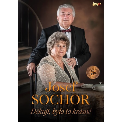 Sochor J. - Děkuji, bylo to krásné DVD