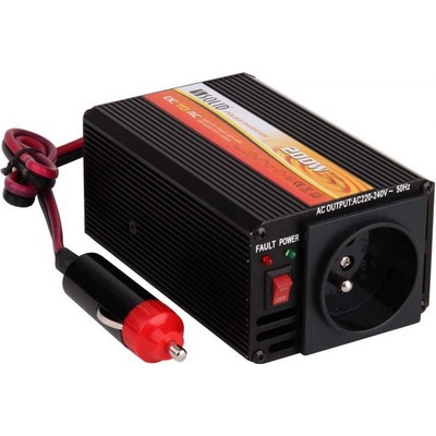 Solight IN05 12V/230V 200W USB – Hledejceny.cz