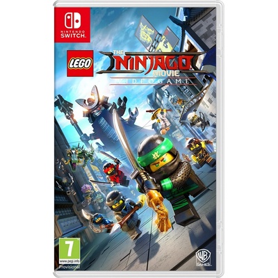 LEGO Ninjago Movie Video Game