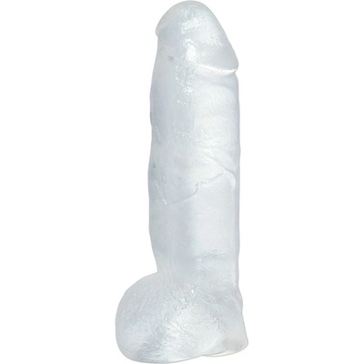 You2Toys Crystal Clear Big Dong