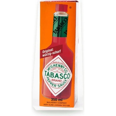 Mc Ilhenny Tabasco omáčka Red Pepper 350 ml