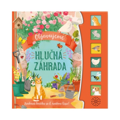Objavujeme Hlučná záhrada – Hledejceny.cz