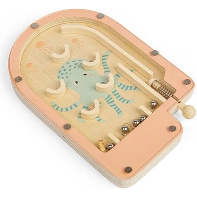 Bigjigs Toys Mini Pinball Chobotnica