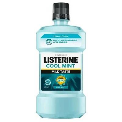 Listerine Cool Mint Gusto Delicato 500 ml