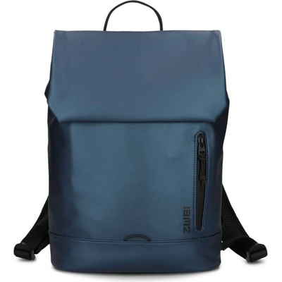 Zwei batoh CAR130 metallic-blue 8 l