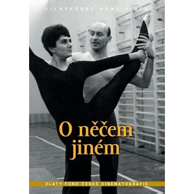 O něčem jiném DVD