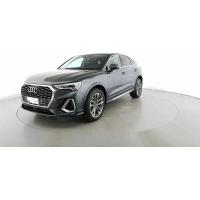 Audi Q3 35 TFSI S tronic S-line Sportback 110 kW