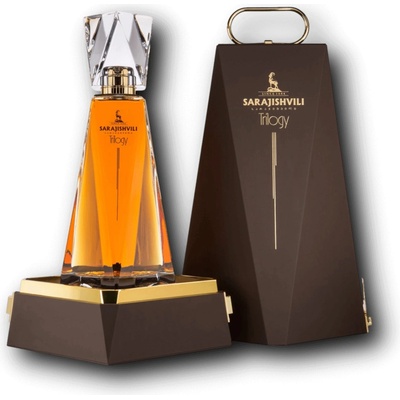 Sarajishvili Trilogy 40% 0,7 l (dákové balení kazeta)