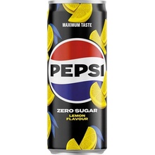 Pepsi Lemon Zero 330 ml
