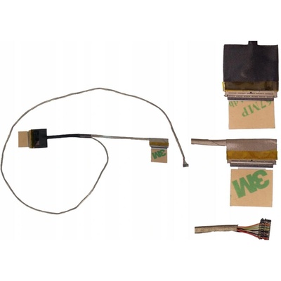 Emeru Flex VGA kábel LCD Asus Zenbook UX305 UX305CA UX305FA UX305LA 30PIN