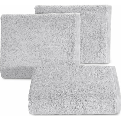 Eurofirany uterák SMOOTH2 50 x 90 cm strieborná