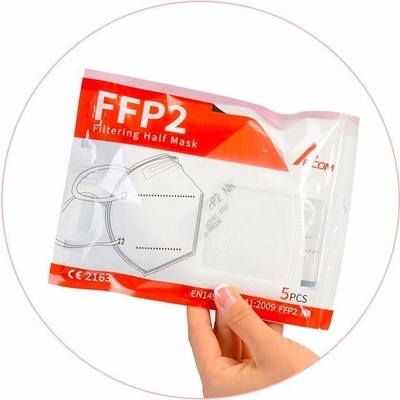 Winner respirátor FFP2 bez ventilu 5 ks