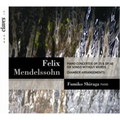 Klavierkonzerte In Kammer Mendelssohn Bartholdy, F. – Hledejceny.cz