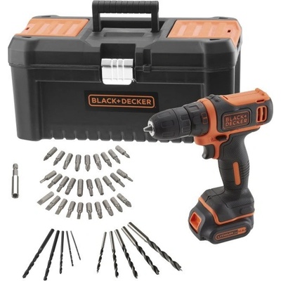 Black & Decker BDCDD121KA
