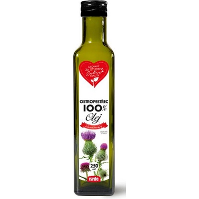 Virde ostropestřec 100% olej 0,25 l – Hledejceny.cz