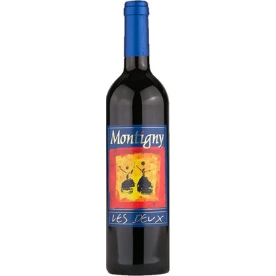 Weingut Montigny: Les Deux 2020 0,75 l (holá láhev)
