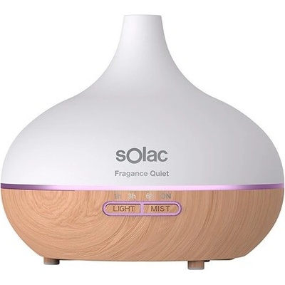 Solac HU1053 Fragance Quiet aroma difuzér – Hledejceny.cz