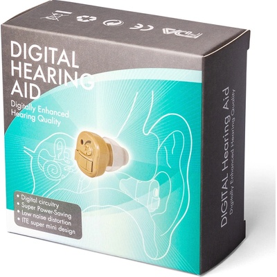 Digitálne MINI naslúchadlo VOHOM VHP-601