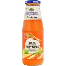 NATURA mrkva pomaranč jablko 100% 700 ml