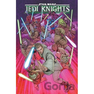 Star Wars: Jedi Knights Vol. 2