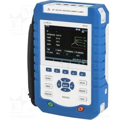 Lumel NP40 100M0