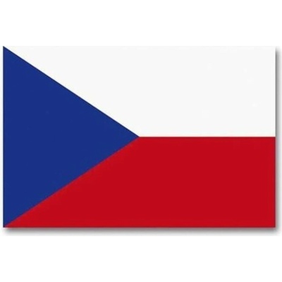 {Vlajka ČR - fanoušek - hokej - 150 x 90 cm 619445 – Hledejceny.cz
