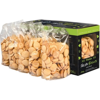 Fitmin For Life pro psy MULTIPACK 6 x 200 g