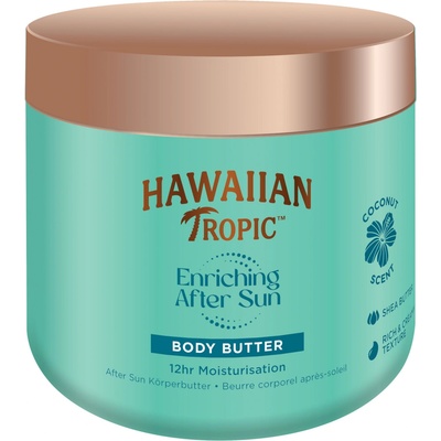 Hawaiian Tropic Luxury Coconut Body Butter After Sun 200 ml