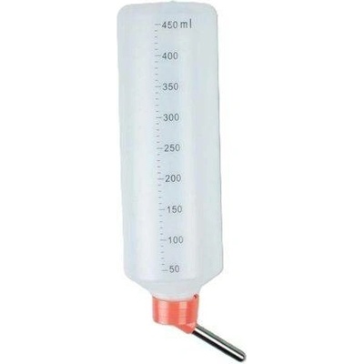 DUVOPLUS DINNER TIME Plastová napájačka pre drobné hlodavce L 450ml rôzne farby
