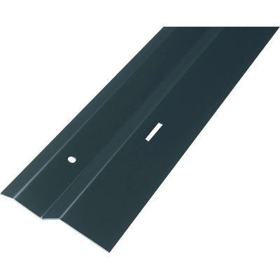 ZOFITHERM LNF Ukončovací AL lišta pro nopové fólie - 70mm, 2