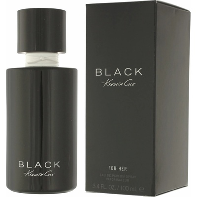 Kenneth Cole Black parfumovaná voda dámska 100 ml