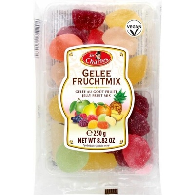 Sir Charles Gelle Fruchtmix 250 g