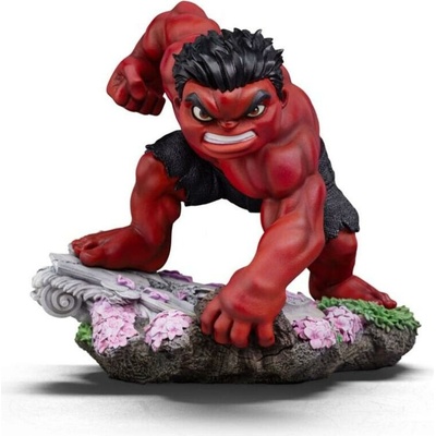 Iron Studios CAPTAIN AMERICA: BRAVE NEW WORLD 2025 Red Hulk