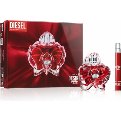 Diesel Only Desire parfumovaná voda dámska 60 ml