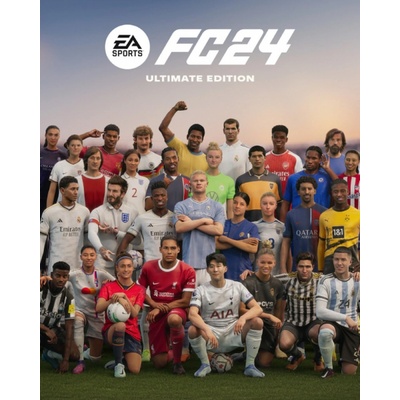 EA Sports FC 24 (Ultimate Edition)